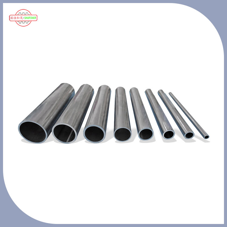 Mikä on lujien ruostumattomien teräsputkien tehtävä