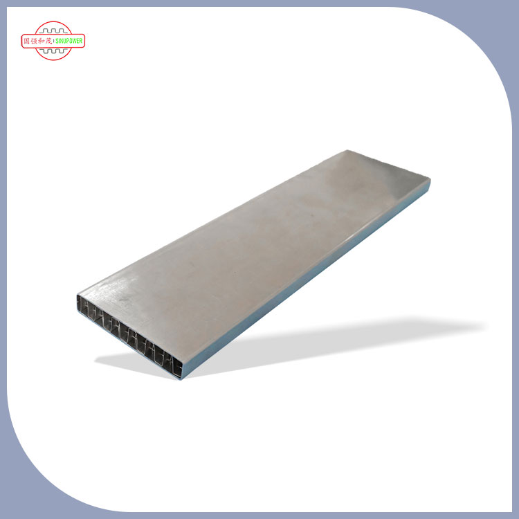 rectangular tubes